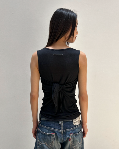 MM6 Maison Margiela 3-Way Cut-Out Top