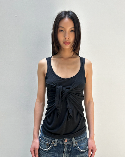 MM6 Maison Margiela 3-Way Cut-Out Top