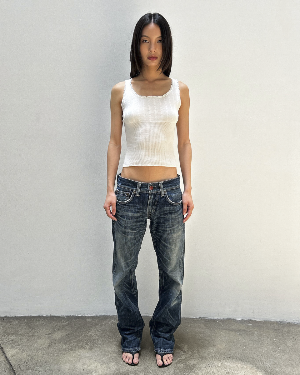 Edwin 503 BlueTrip 28/31 Dark Wash Denim