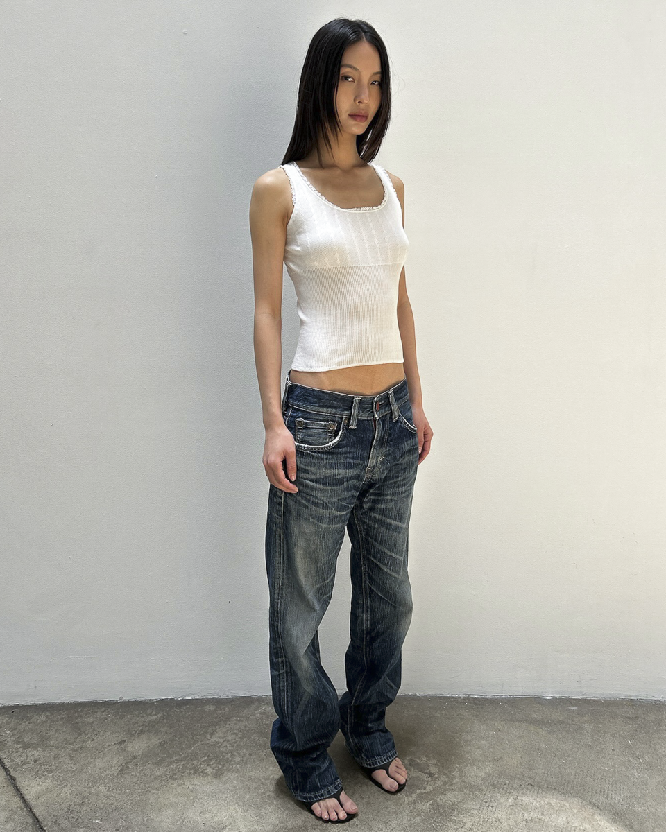 Edwin 503 BlueTrip 28/31 Dark Wash Denim