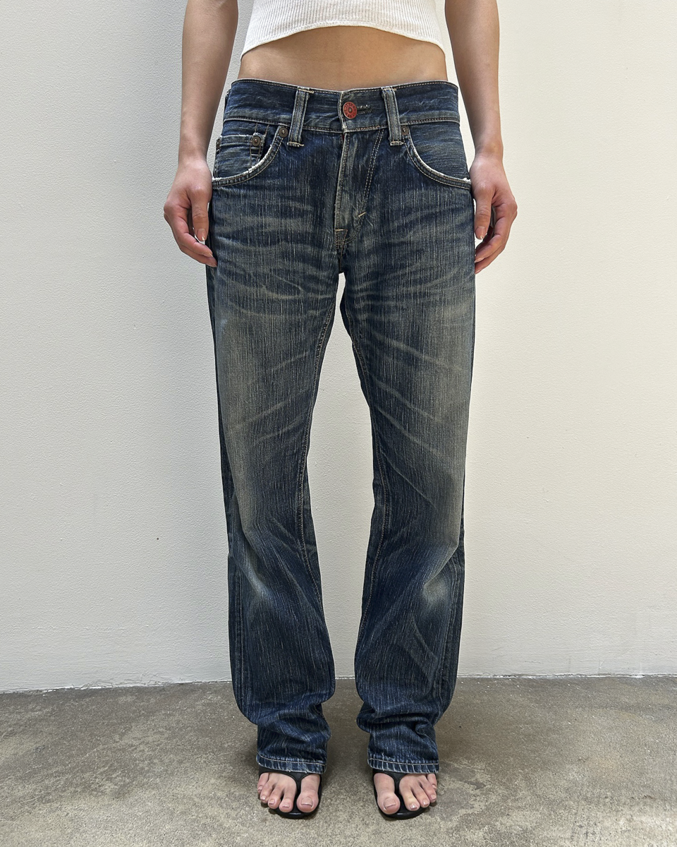 Edwin 503 BlueTrip 28/31 Dark Wash Denim