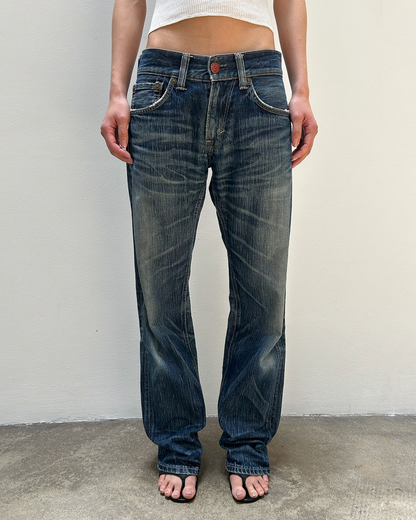 Edwin 503 BlueTrip 28/31 Dark Wash Denim