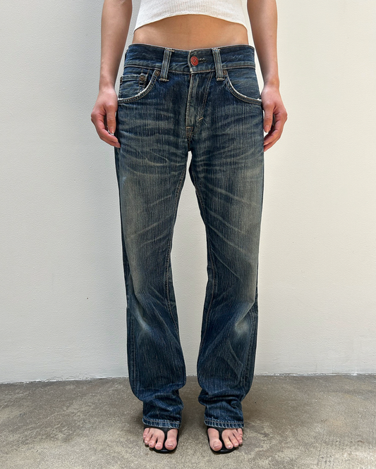 Edwin 503 BlueTrip 28/31 Dark Wash Denim