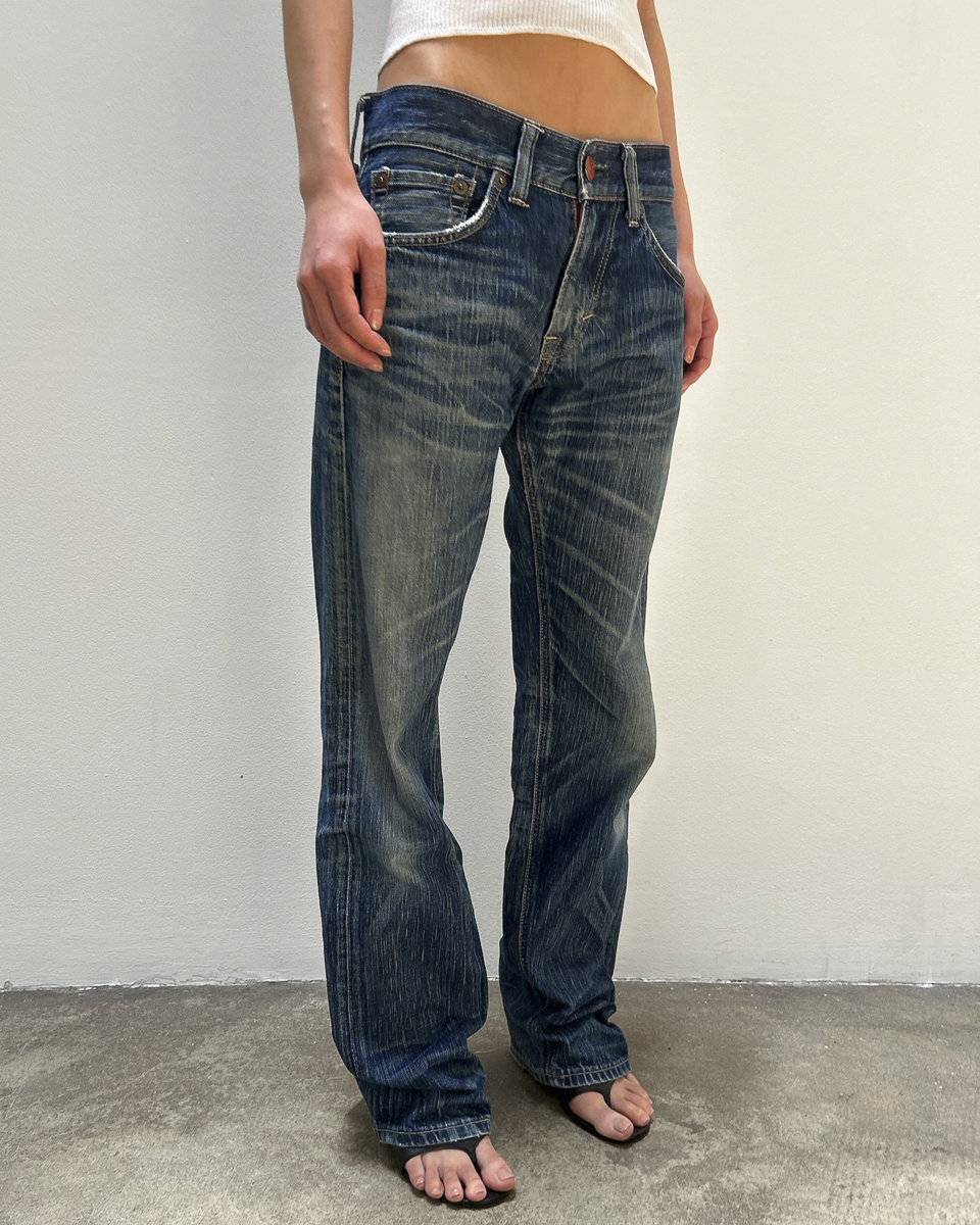 Edwin 503 BlueTrip 28/31 Dark Wash Denim