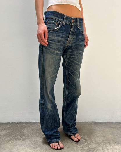 Edwin 503 BlueTrip 28/31 Dark Wash Denim
