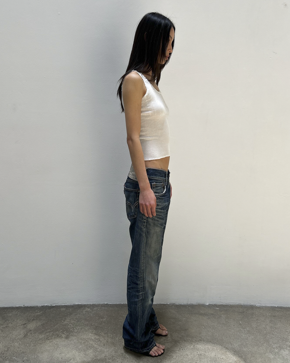 Edwin 503 BlueTrip 28/31 Dark Wash Denim