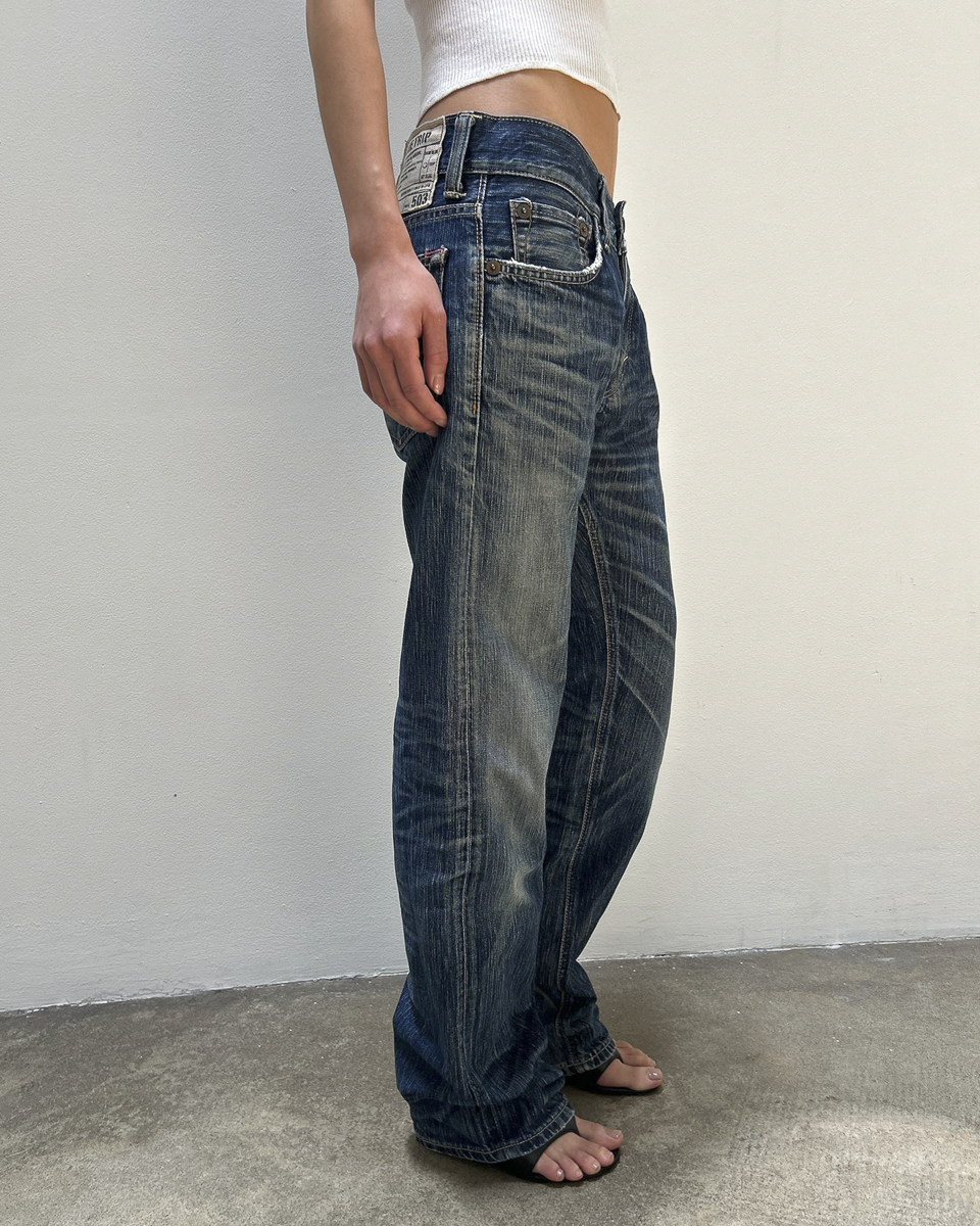 Edwin 503 BlueTrip 28/31 Dark Wash Denim