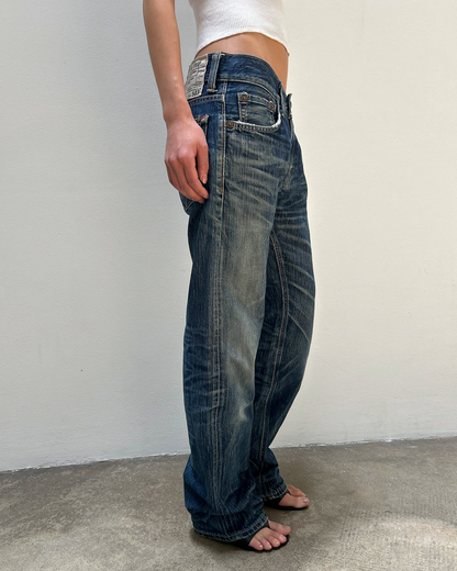 Edwin 503 BlueTrip 28/31 Dark Wash Denim