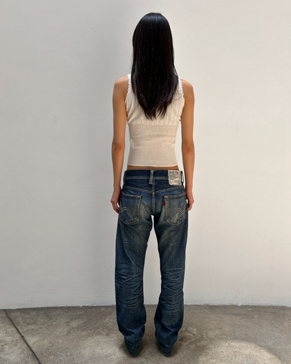 Edwin 503 BlueTrip 28/31 Dark Wash Denim