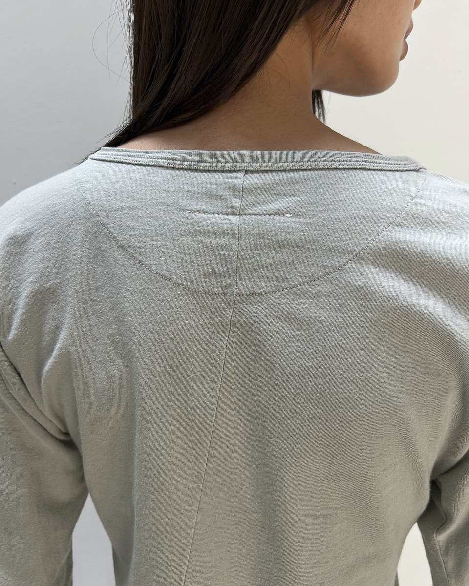 Maison Margiela 3/4 Sleeve Top