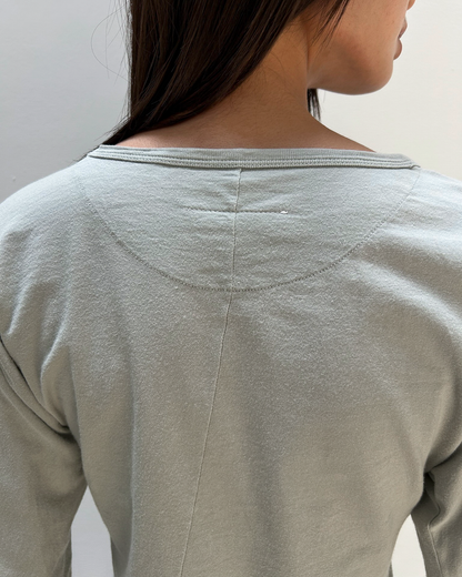 Maison Margiela 3/4 Sleeve Top