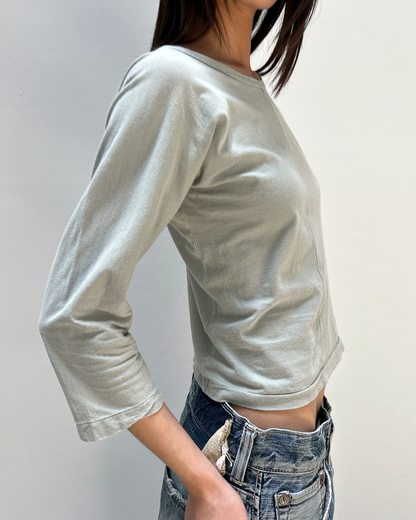 Maison Margiela 3/4 Sleeve Top
