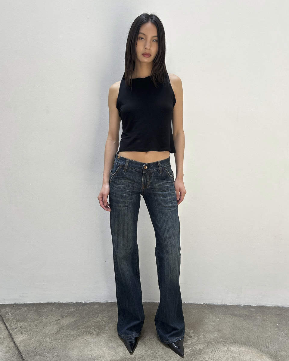 Notify Side-Pocket Denim