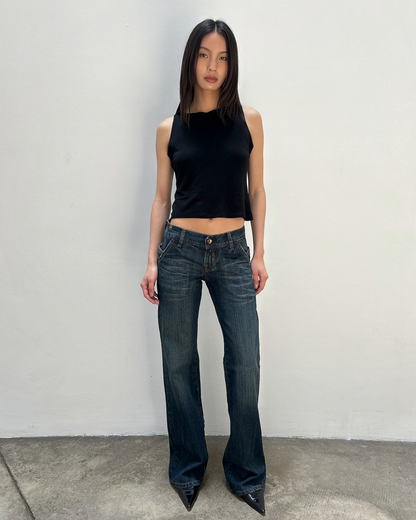 Notify Side-Pocket Denim