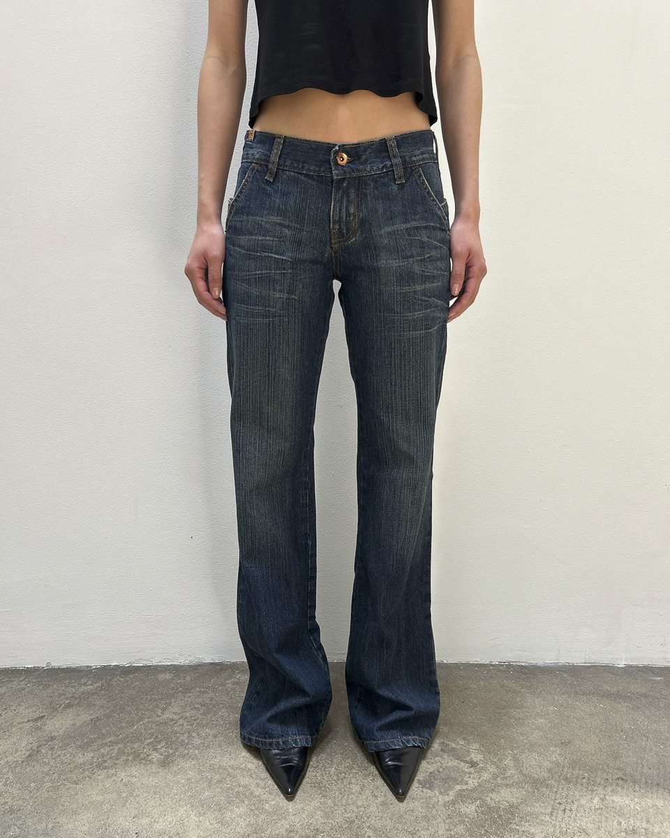 Notify Side-Pocket Denim