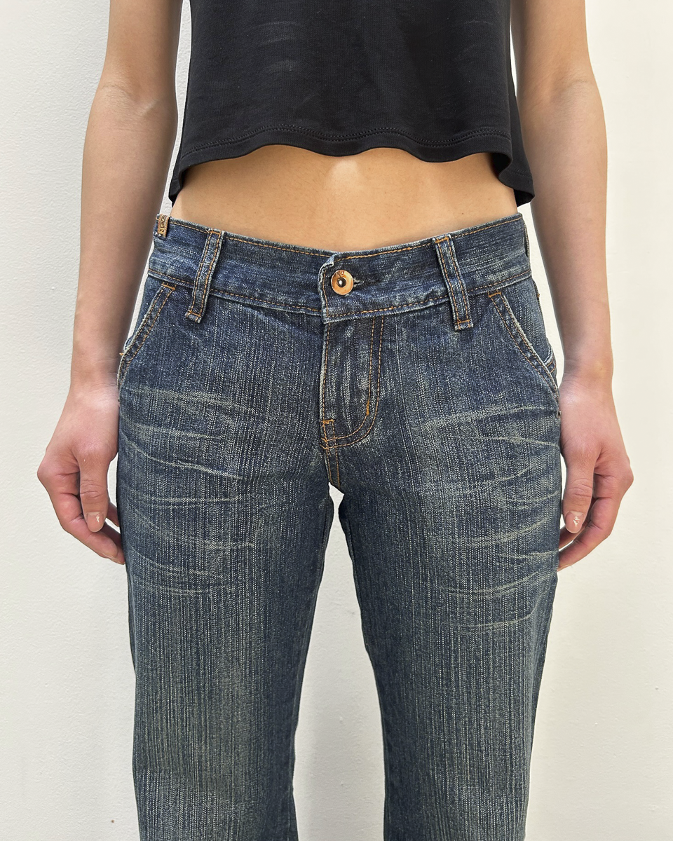 Notify Side-Pocket Denim