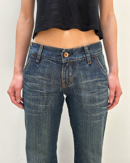 Notify Side-Pocket Denim