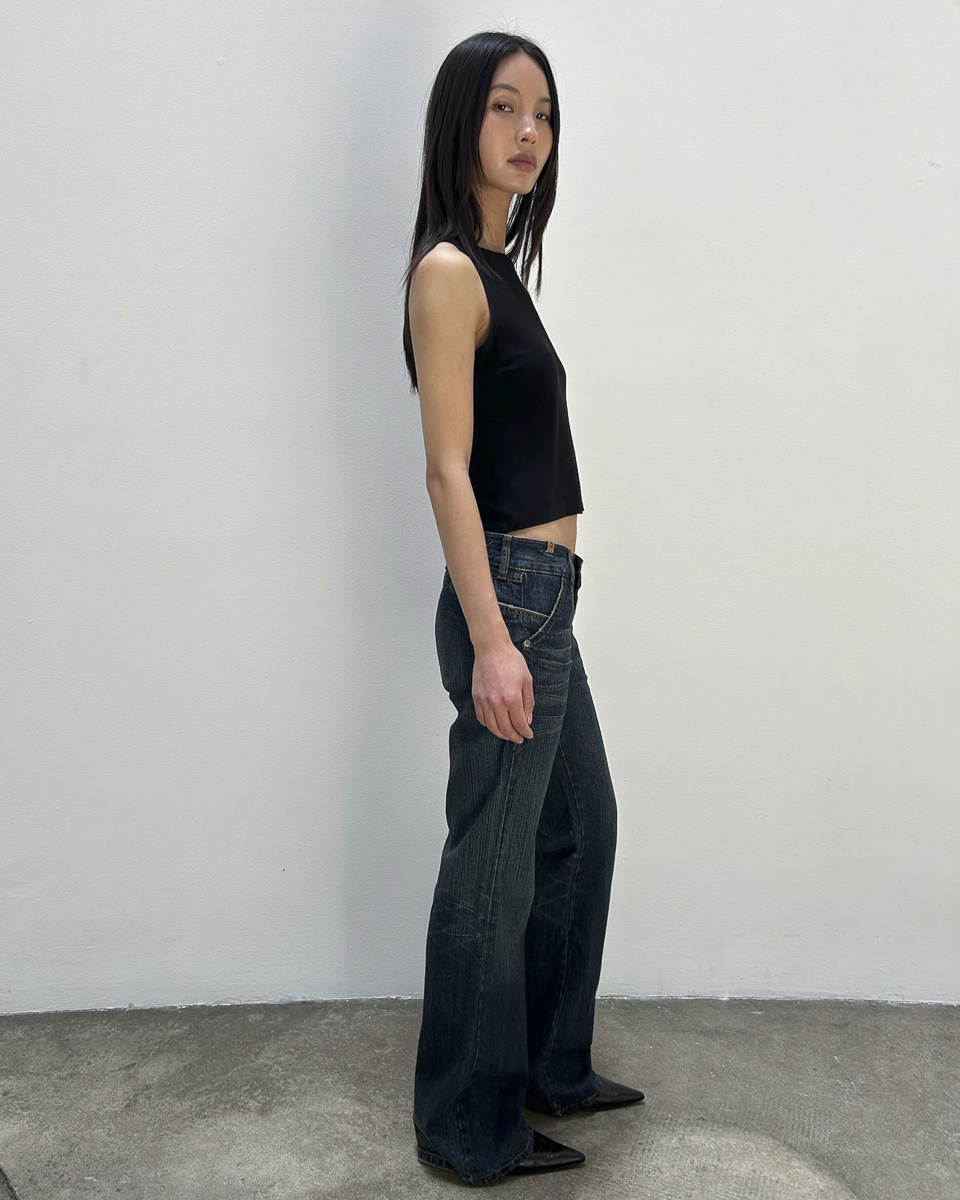 Notify Side-Pocket Denim