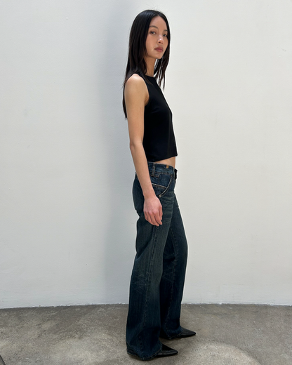 Notify Side-Pocket Denim