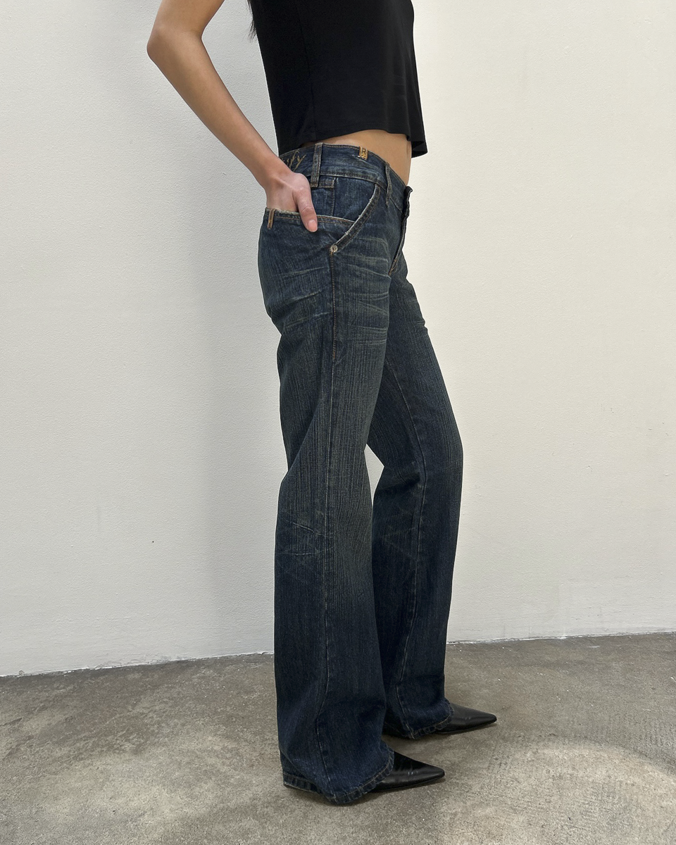 Notify Side-Pocket Denim