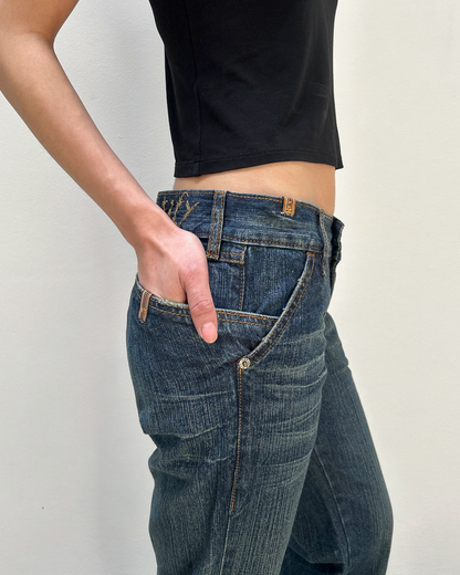 Notify Side-Pocket Denim