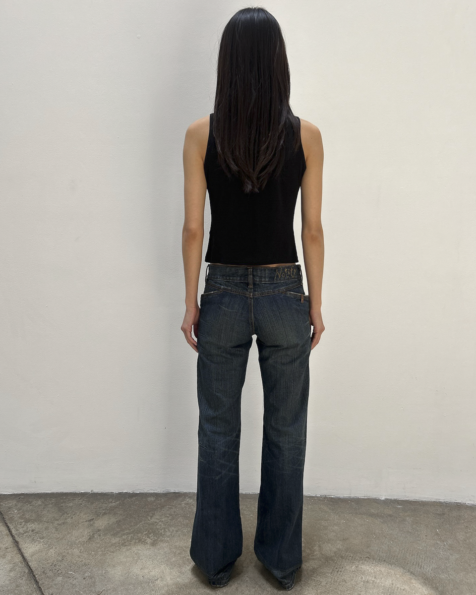Notify Side-Pocket Denim