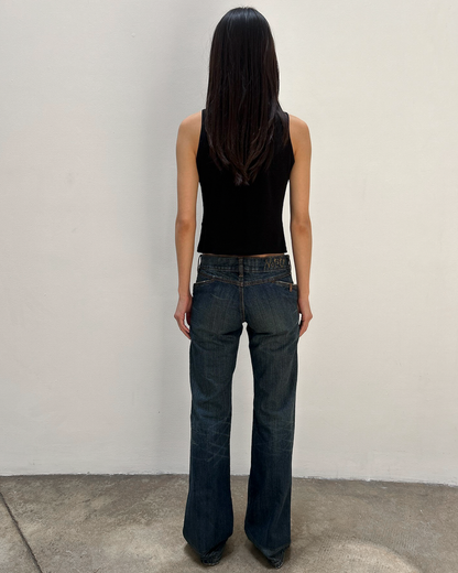Notify Side-Pocket Denim