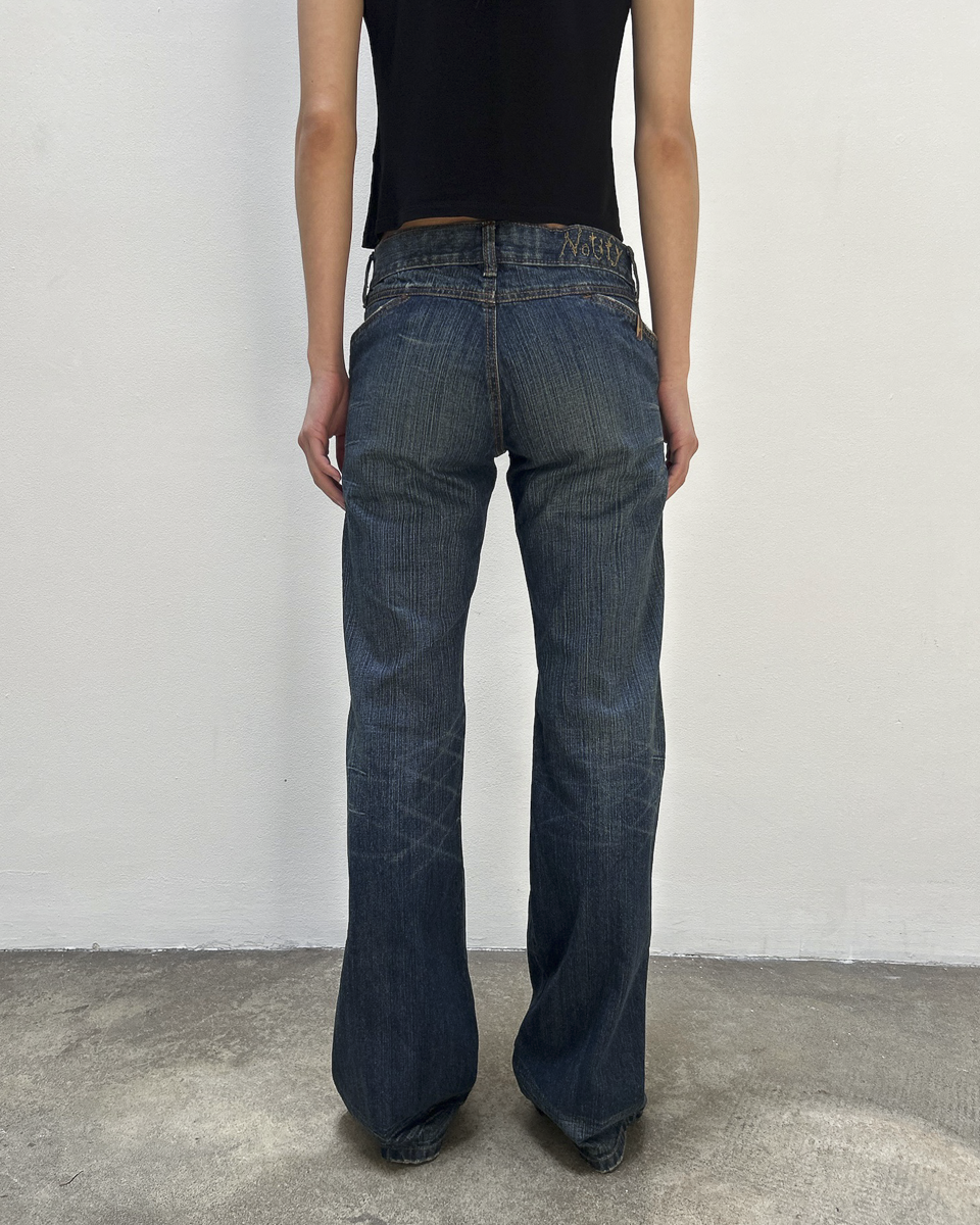 Notify Side-Pocket Denim