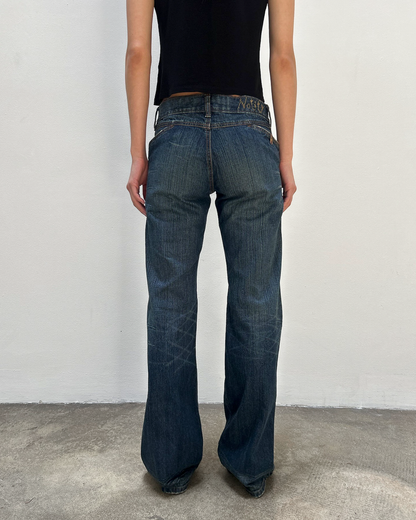 Notify Side-Pocket Denim