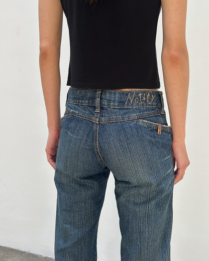 Notify Side-Pocket Denim