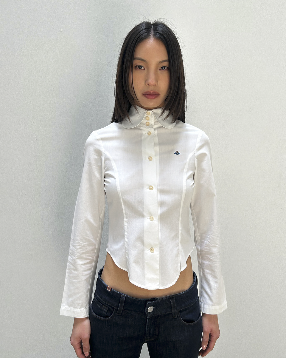 Vivienne Westwood RED Label Button-Up