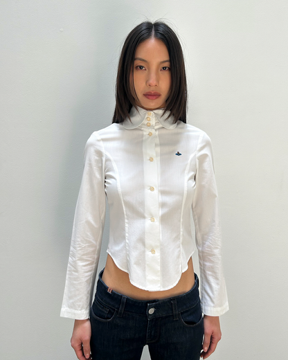 Vivienne Westwood RED Label Button-Up