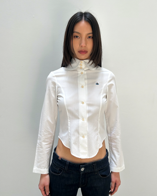 Vivienne Westwood RED Label Button-Up