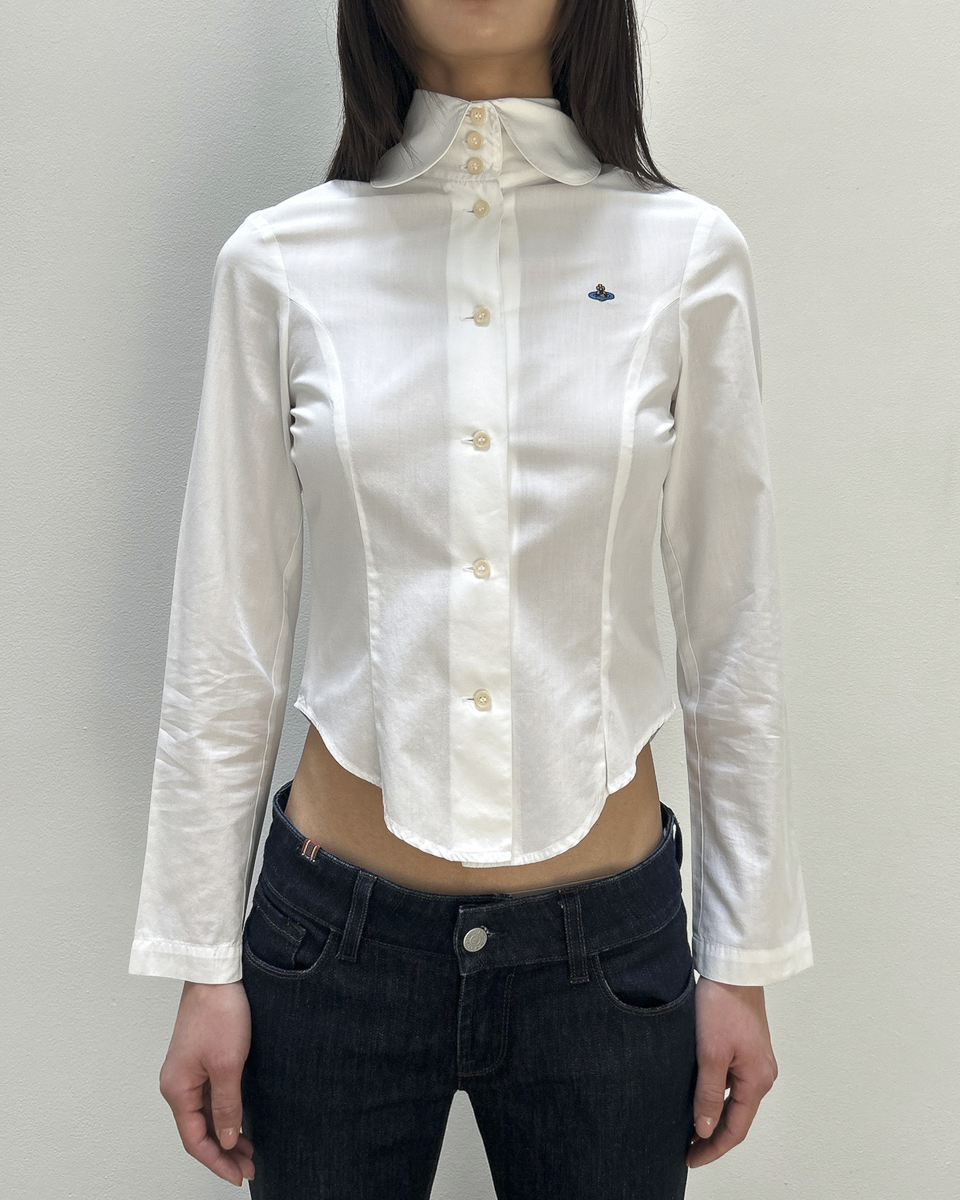 Vivienne Westwood RED Label Button-Up