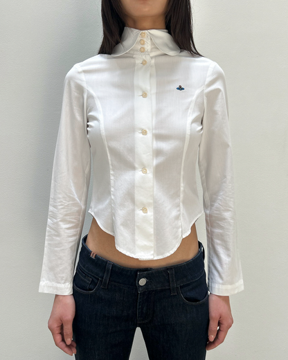 Vivienne Westwood RED Label Button-Up
