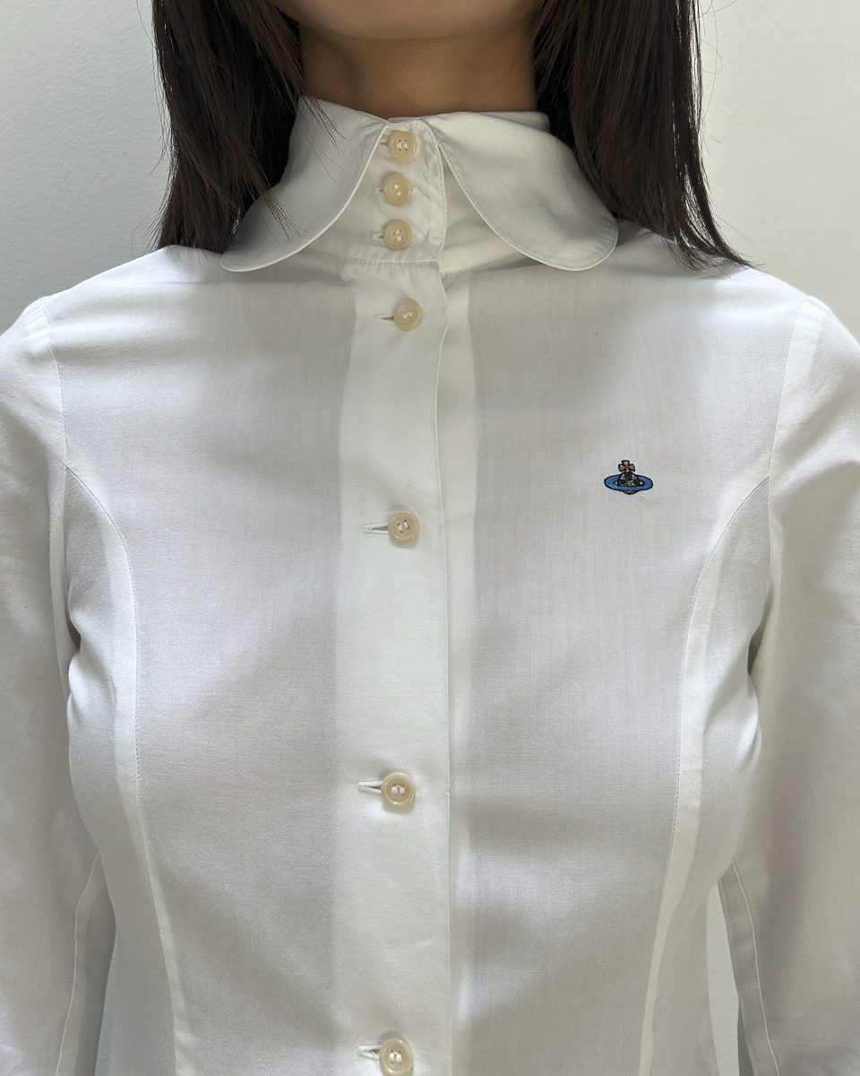 Vivienne Westwood RED Label Button-Up