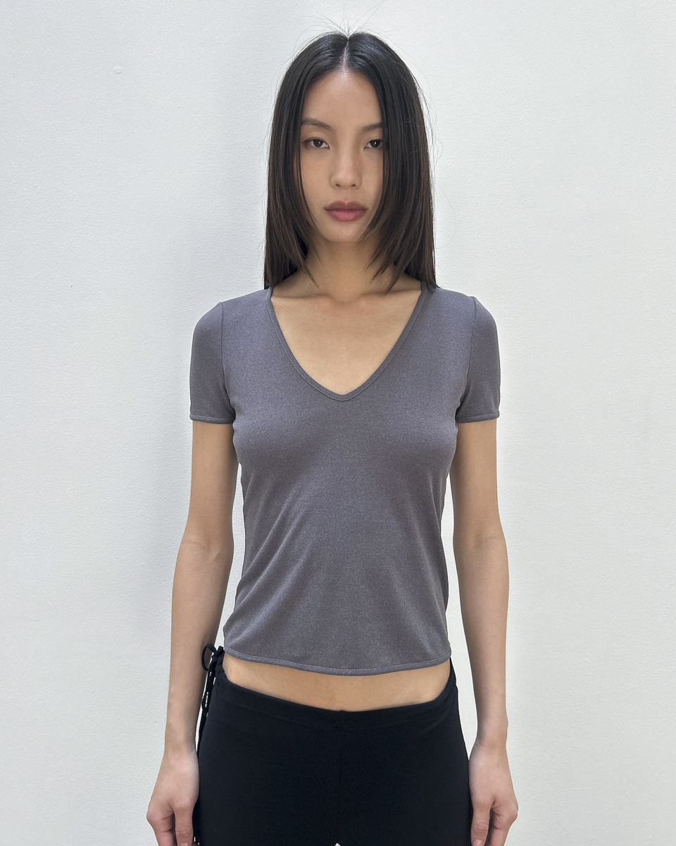 Emporio Armani V-Neck top