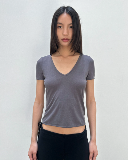 Emporio Armani V-Neck top