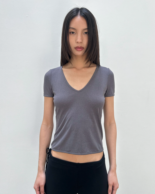 Emporio Armani V-Neck top