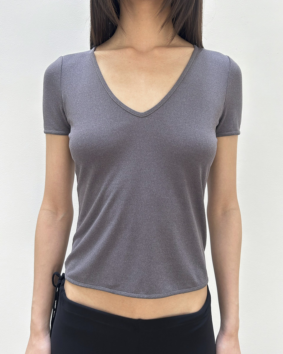 Emporio Armani V-Neck top
