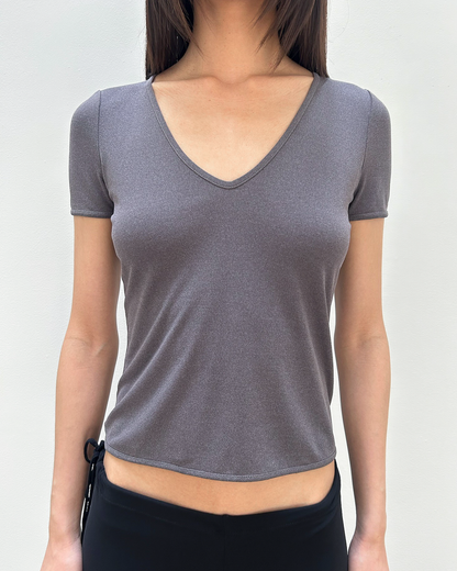 Emporio Armani V-Neck top