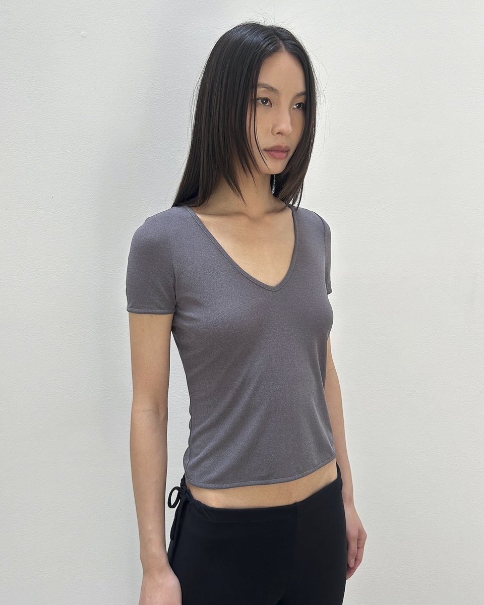 Emporio Armani V-Neck top