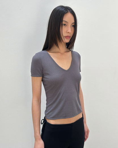 Emporio Armani V-Neck top