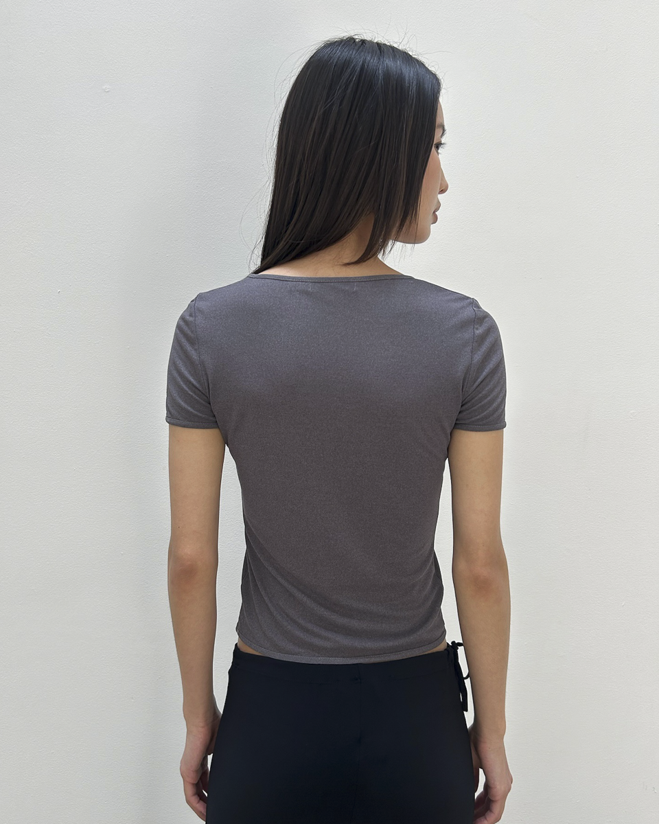Emporio Armani V-Neck top