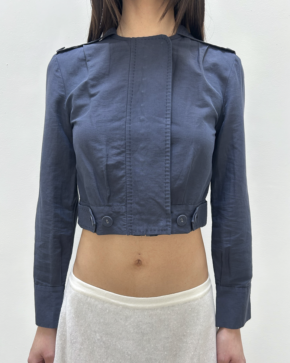 Stella McCartney Cropped Jacket