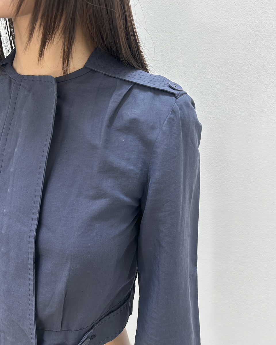 Stella McCartney Cropped Jacket