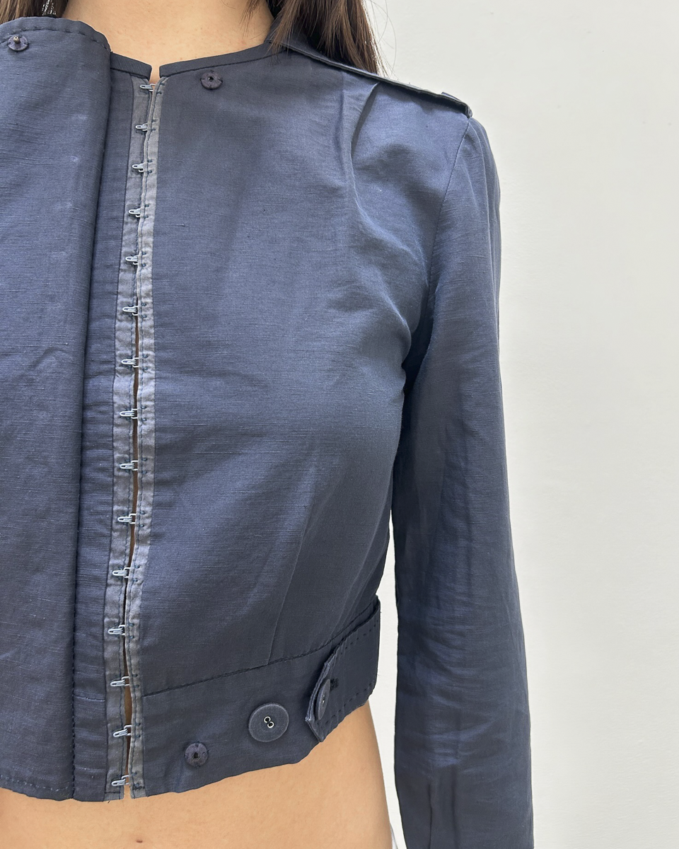 Stella McCartney Cropped Jacket