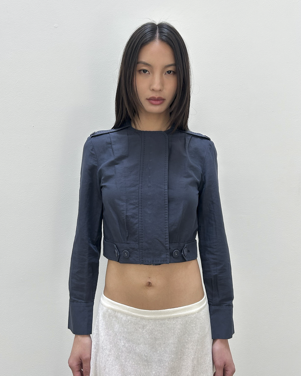 Stella McCartney Cropped Jacket