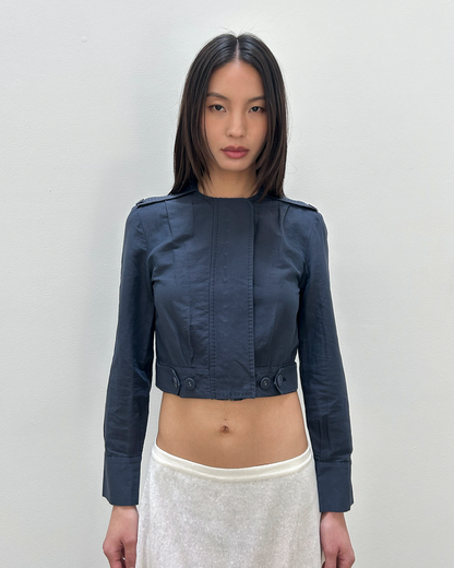 Stella McCartney Cropped Jacket