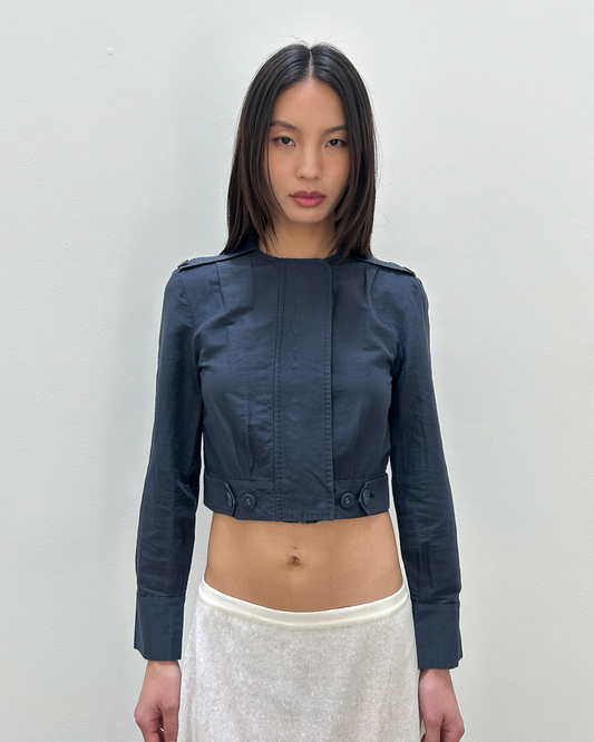 Stella McCartney Cropped Jacket